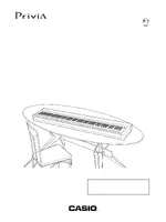 CASIO PX-350MWE