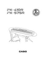 CASIO PX-410R