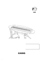 CASIO PX-500L