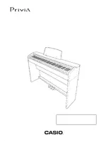 CASIO PX-760 BN