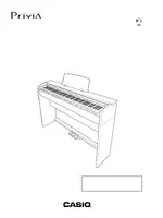 CASIO PX-780MBK