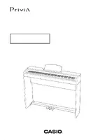 CASIO PX-860BN
