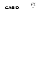 CASIO SA-1