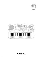 CASIO SK-60