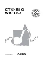 CASIO WK-110