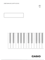 CASIO XW-P1
