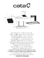 CATA THALASSA TC3V 600 GLASS/A (XGBK)