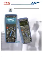 CEM DT-9989