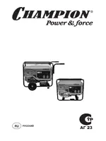 CHAMPION GG6500