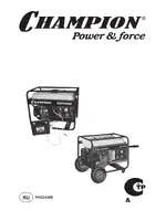 CHAMPION GG7200E