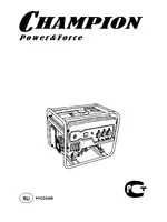 CHAMPION GG8000