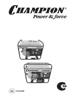 CHAMPION LPG2500