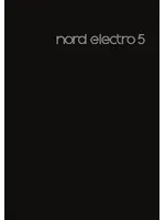 CLAVIA NORD Electro 5 HP 73