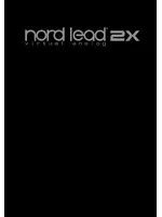 CLAVIA NORD Lead 2X