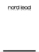 CLAVIA NORD Rack 2X