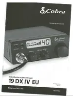 COBRA 19 DX IV EU