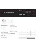 COUGAR 400M