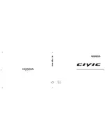 HONDA Civic 5D