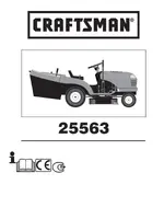 CRAFTSMAN 25563 040412D001291