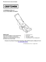 CRAFTSMAN 38510