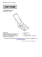 CRAFTSMAN 38814