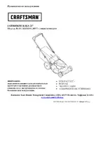 CRAFTSMAN 38909