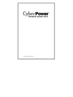 CYBERPOWER CPS 3500PRO