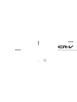 HONDA CR-V (2009)