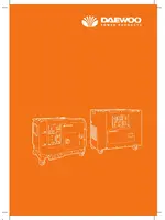 DAEWOO DDAE 10000DSE-3