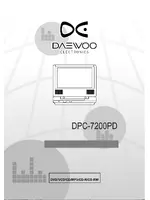 DAEWOO DPC-7200PD