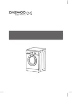 DAEWOO DWD-MH8013