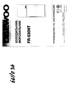DAEWOO FR-530NT