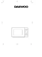 DAEWOO KOR-63DB