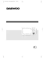 DAEWOO KOR-63RAA