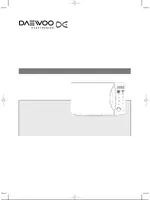 DAEWOO KQG-8A0R