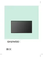 DAEWOO L32R630VKE