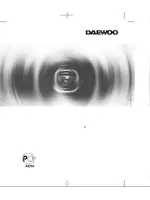 DAEWOO SD-7100K