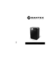 DANTEX D-H50UCF-B