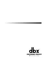 DBX 166XSV
