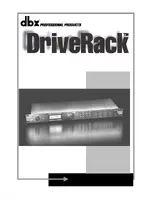 DBX DRIVERACK PA+ 2X6