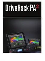 DBX DriveRack PA2