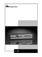 DBX ZonePRO 1261