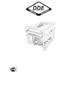 DDE DPG5501E