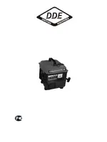 DDE GG950DC