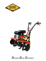 DDE V 500 II - 65R Мустанг-1M