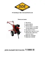 DDE V1000II МОЛОХ