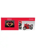 HONDA VFR800F (2014)