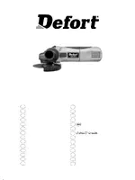 DEFORT DAG-600-B