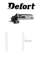 DEFORT DAG-901N