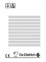 DE DIETRICH MS 24 BIC FF